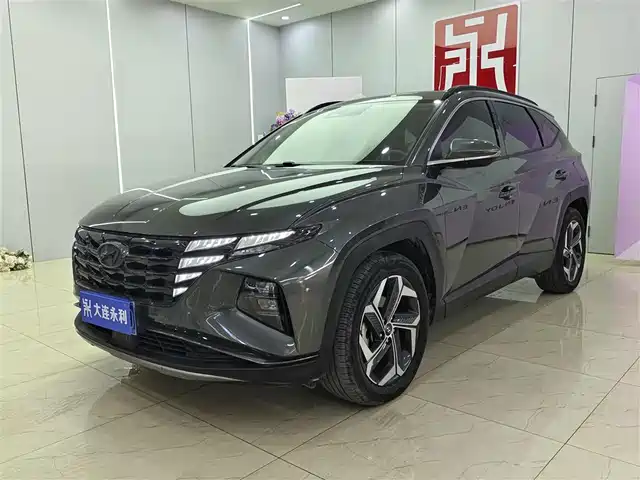 HYUNDAI TUCSON 2022