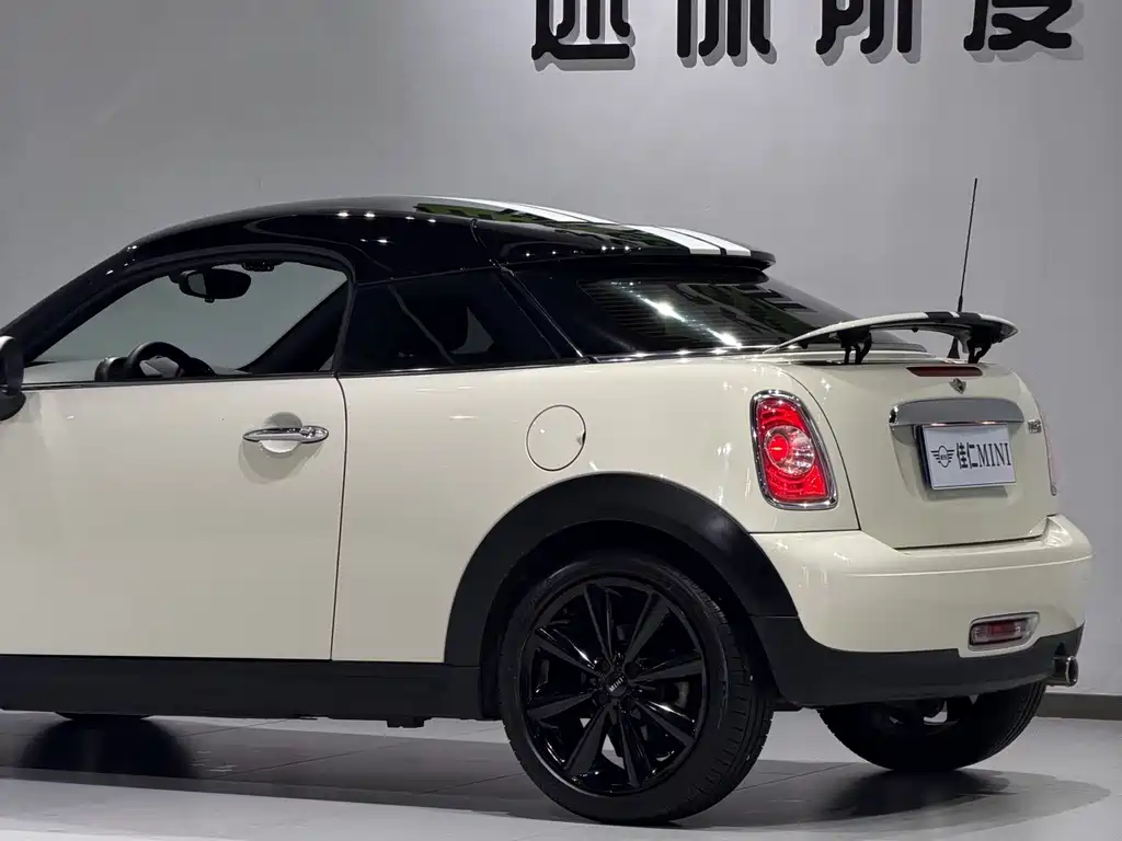 MINI Mini Coupe — миниатюра 14
