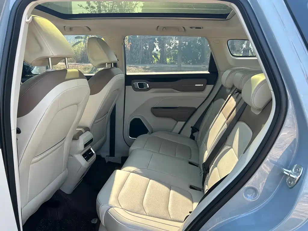 GEELY AUTOMOBILE GEELY ICON