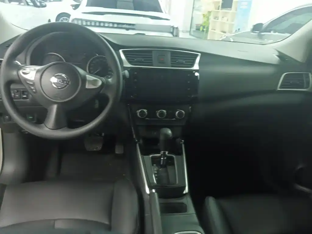 Nissan Sylphy — миниатюра 18