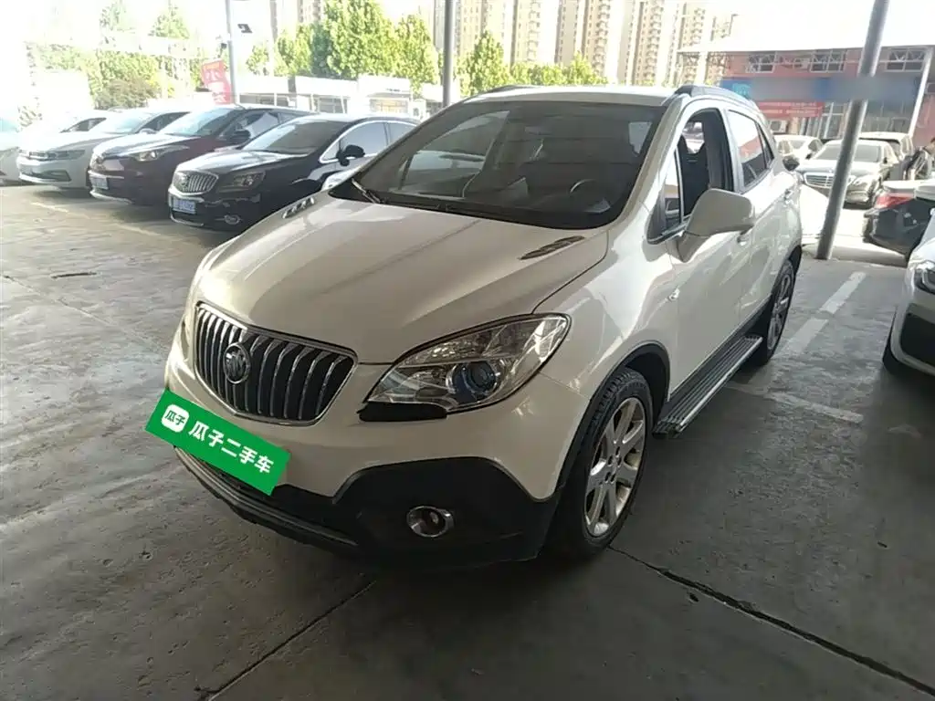 Buick Encore 2014