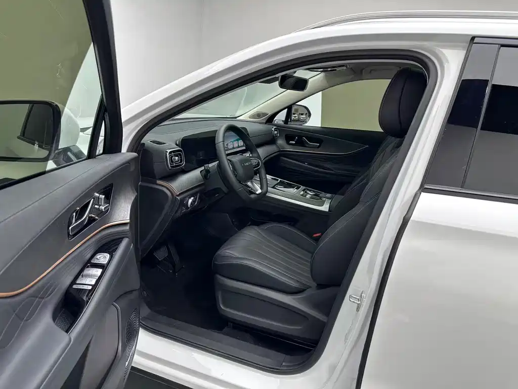 Chery Tiggo 9 — миниатюра 5