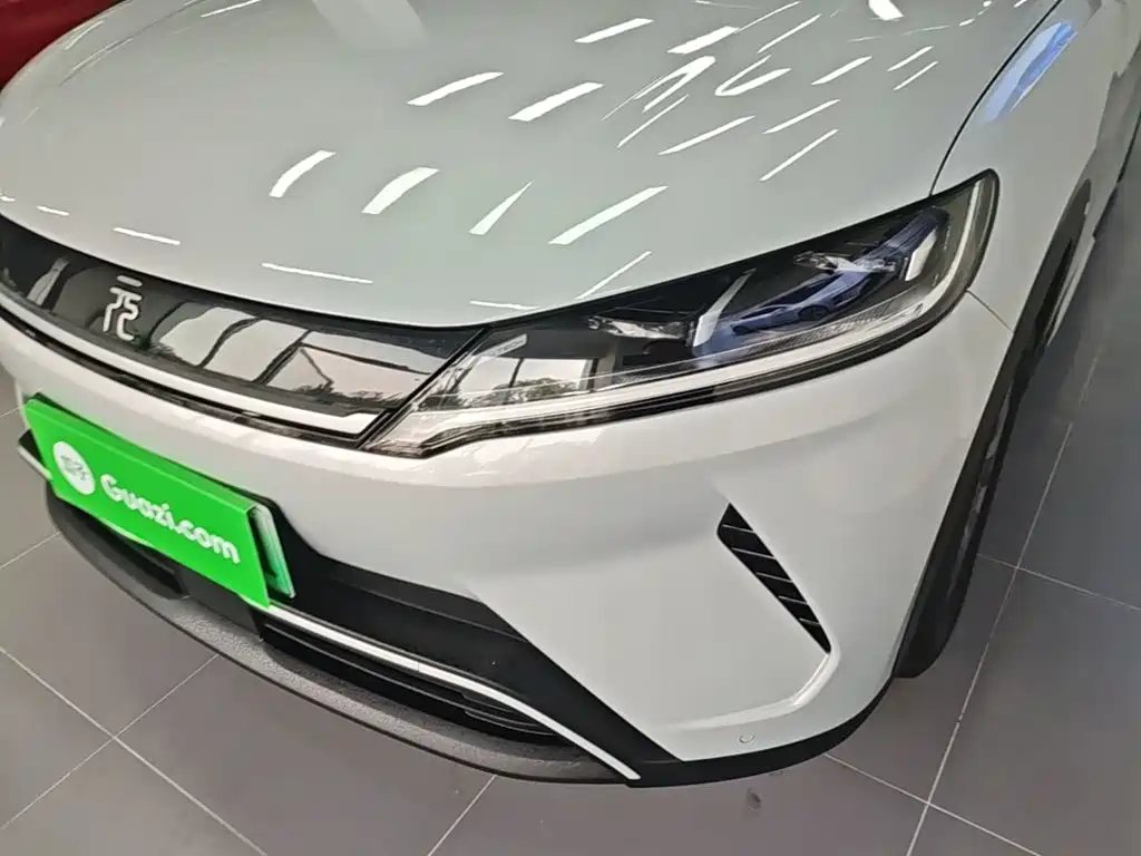 BYD Yuan UP — миниатюра 24