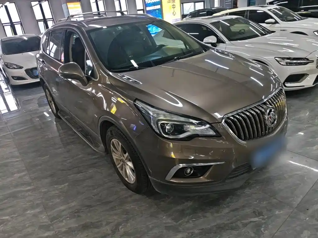 Buick Envision Plus — миниатюра 4