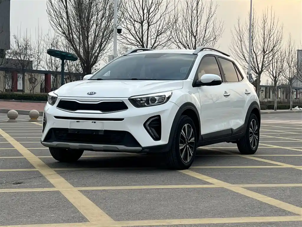 Kia KX1 2019