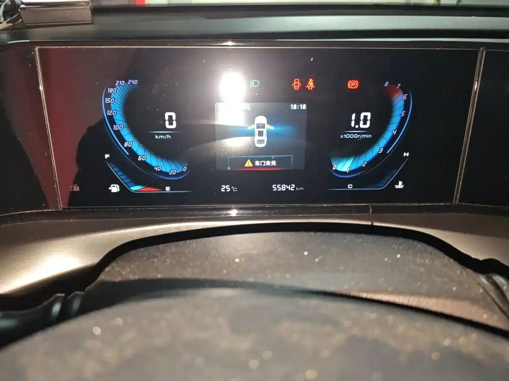 Changan Eado — миниатюра 8
