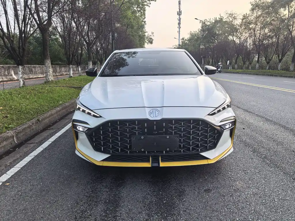MG MG6 — миниатюра 2