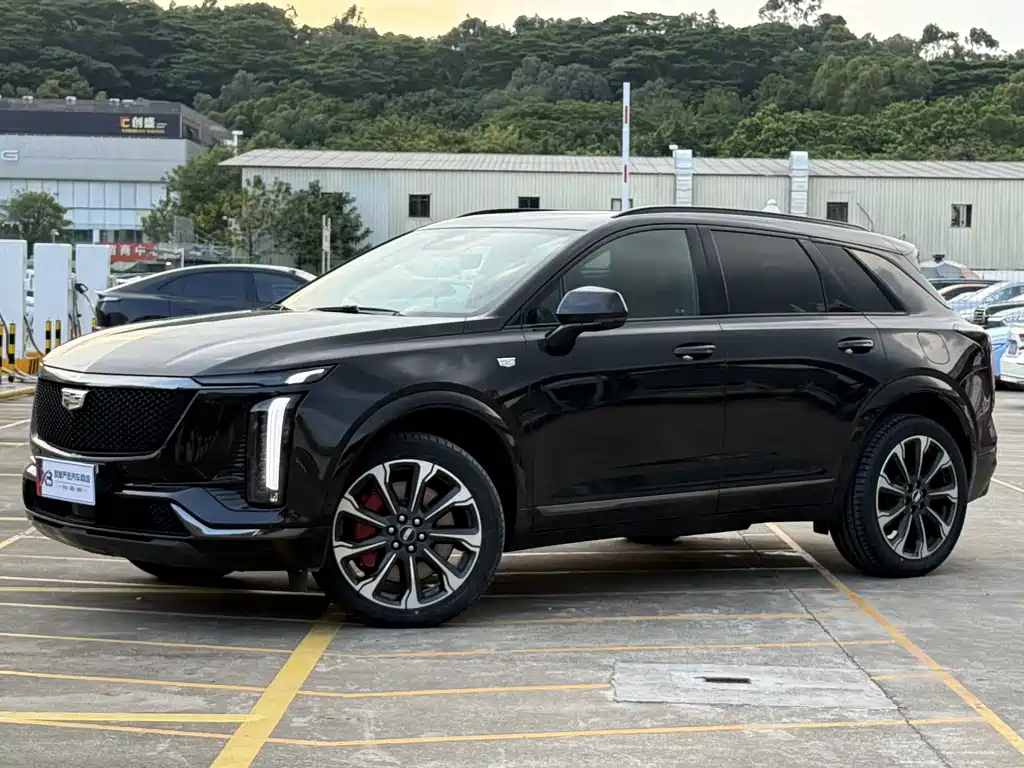 Cadillac XT5 — миниатюра 6