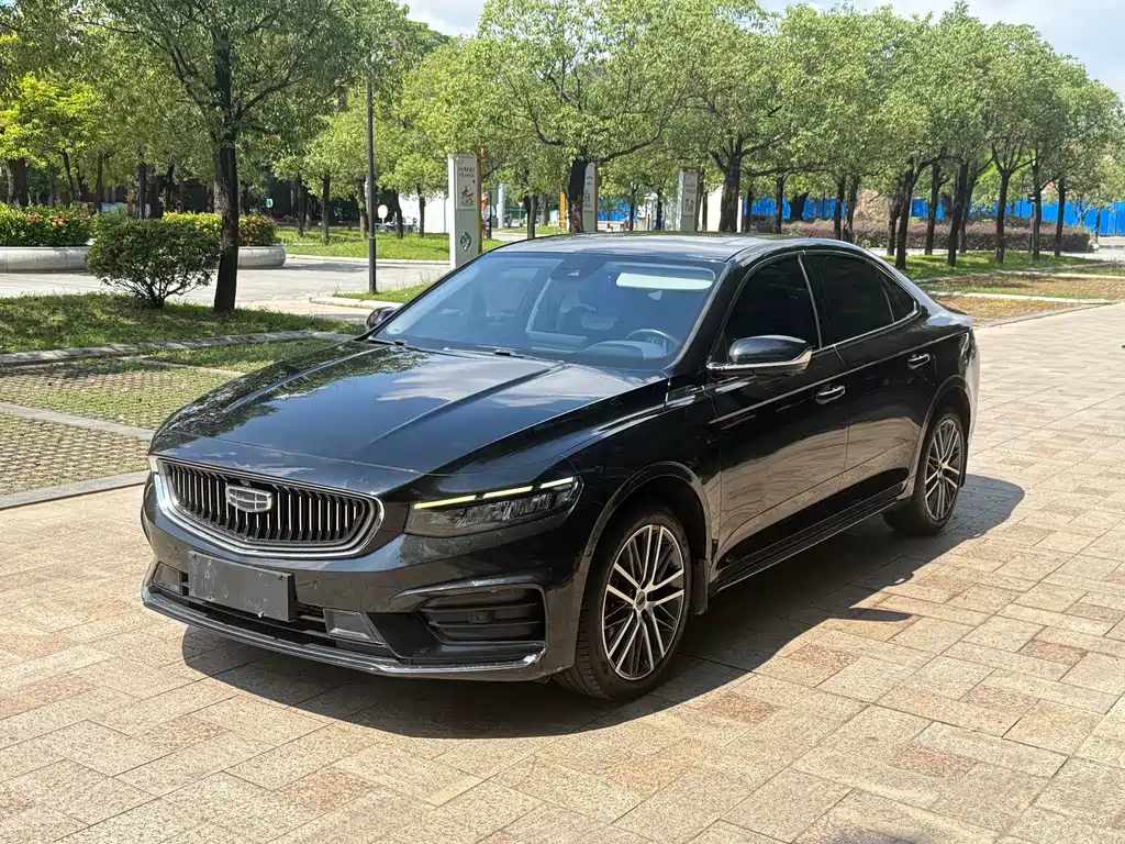 GEELY AUTOMOBILE XINGRUI