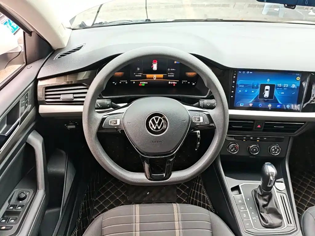Volkswagen Lavida — миниатюра 11