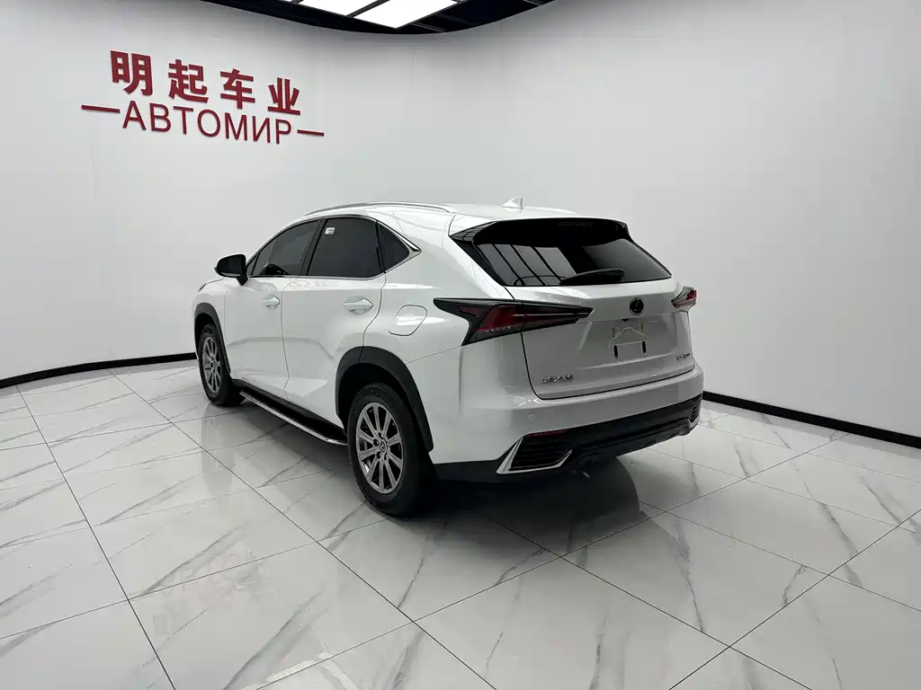 Lexus NX 2020 200 VI