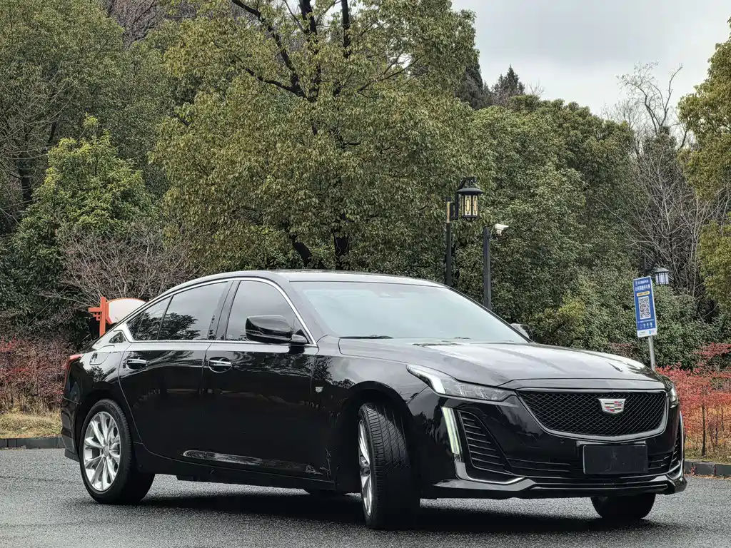 CADILLAC CT5