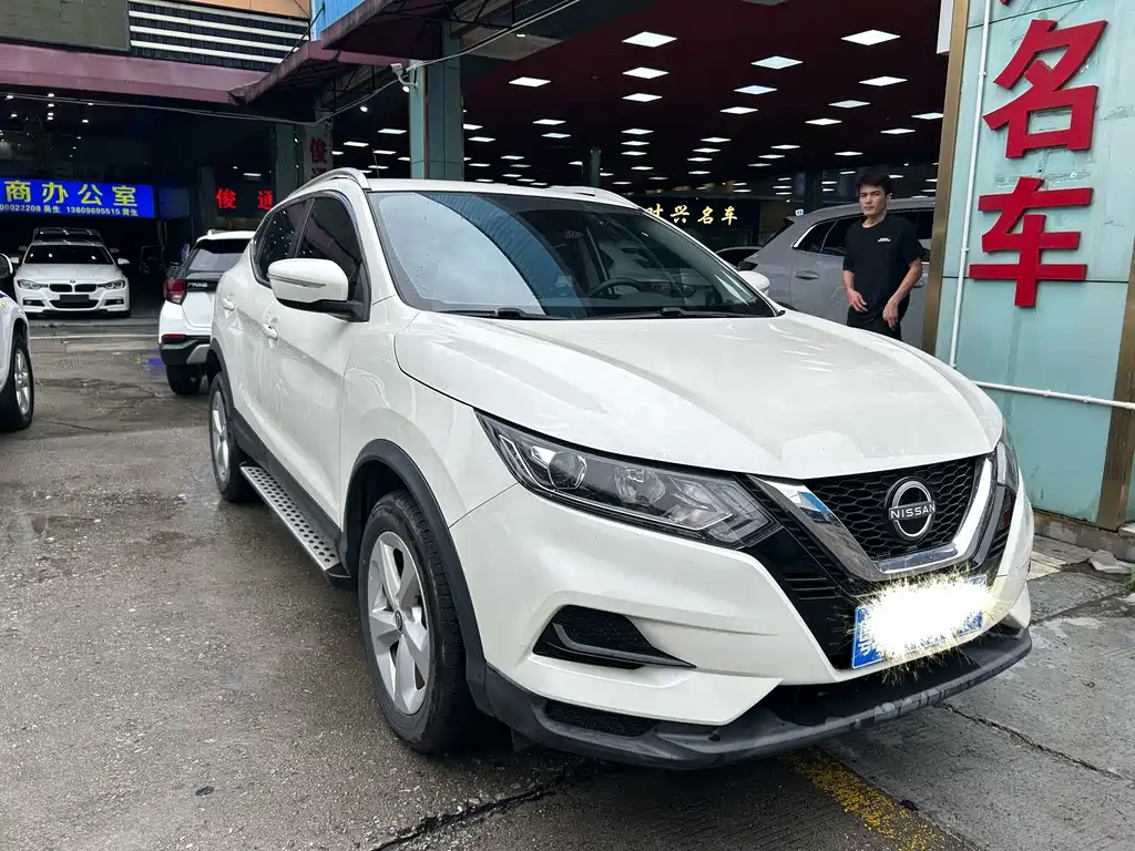 Nissan Qashqai 2023