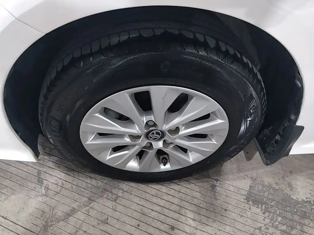 Toyota Corolla — миниатюра 23