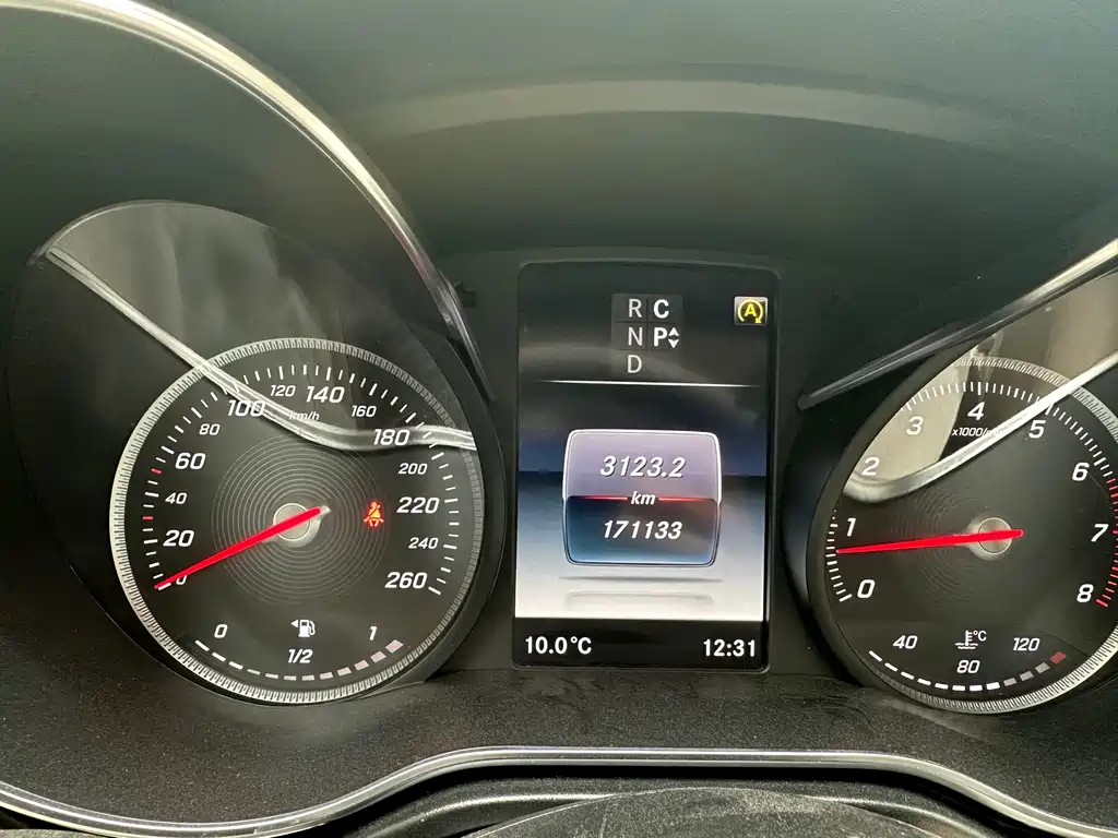 Mercedes-Benz V-Class V 2017 V 260 Luxury