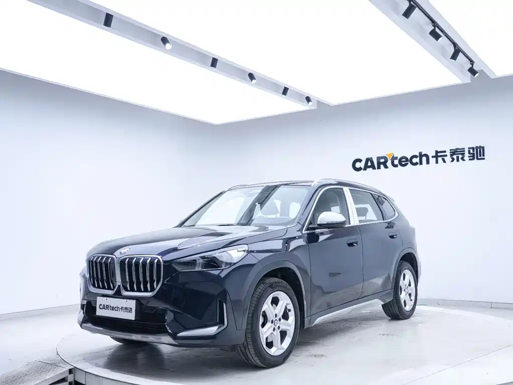 BMW X1 — миниатюра 8