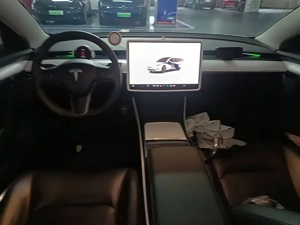 Tesla Model 3 — миниатюра 10