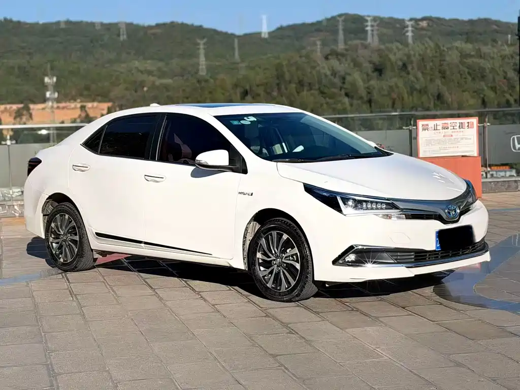 Toyota Corolla — миниатюра 3