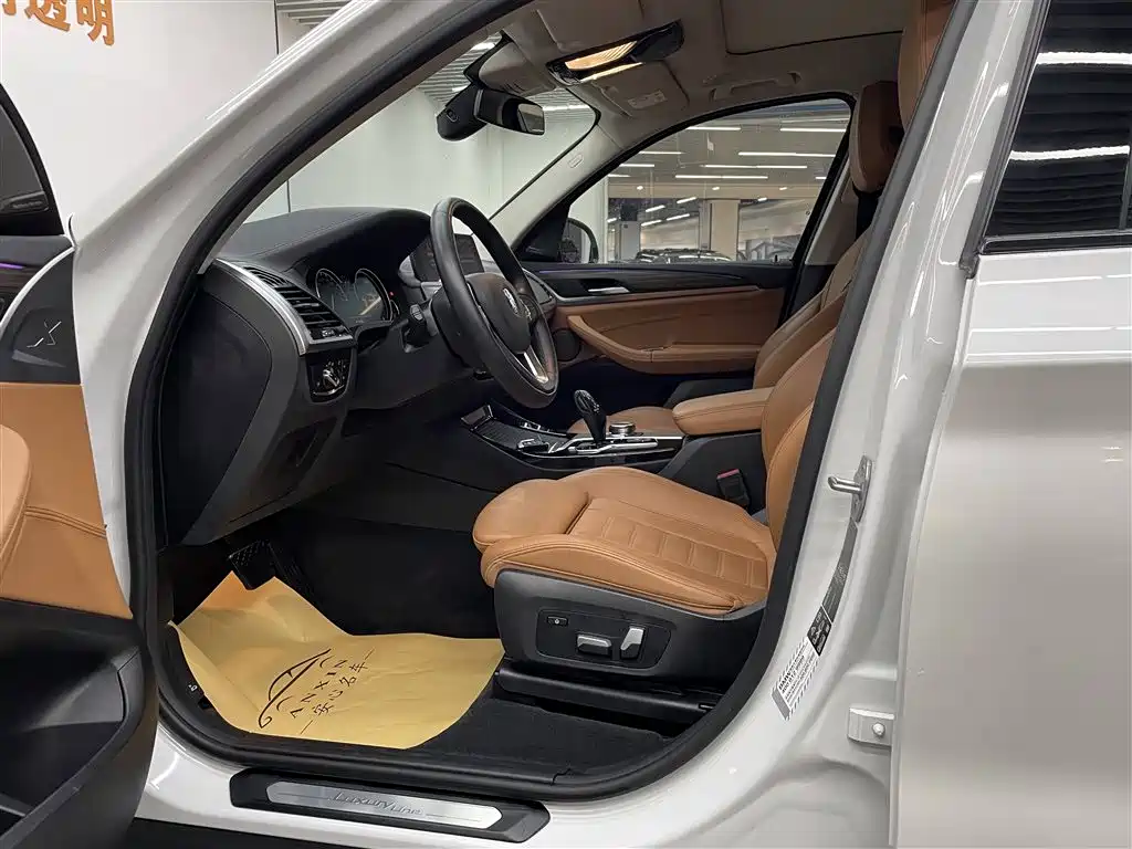 BMW X3 2019 xDrive28i Luxury