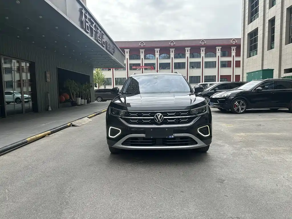 Volkswagen Tayron 2023 280TSI Luxury Plus