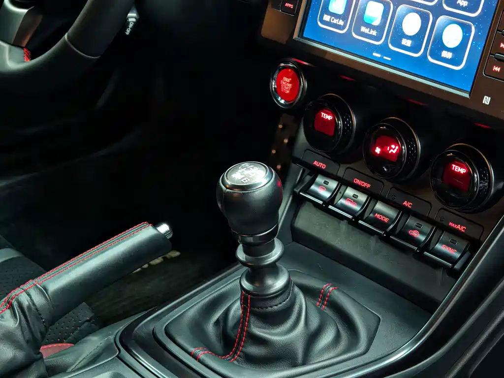 Subaru BRZ — миниатюра 17