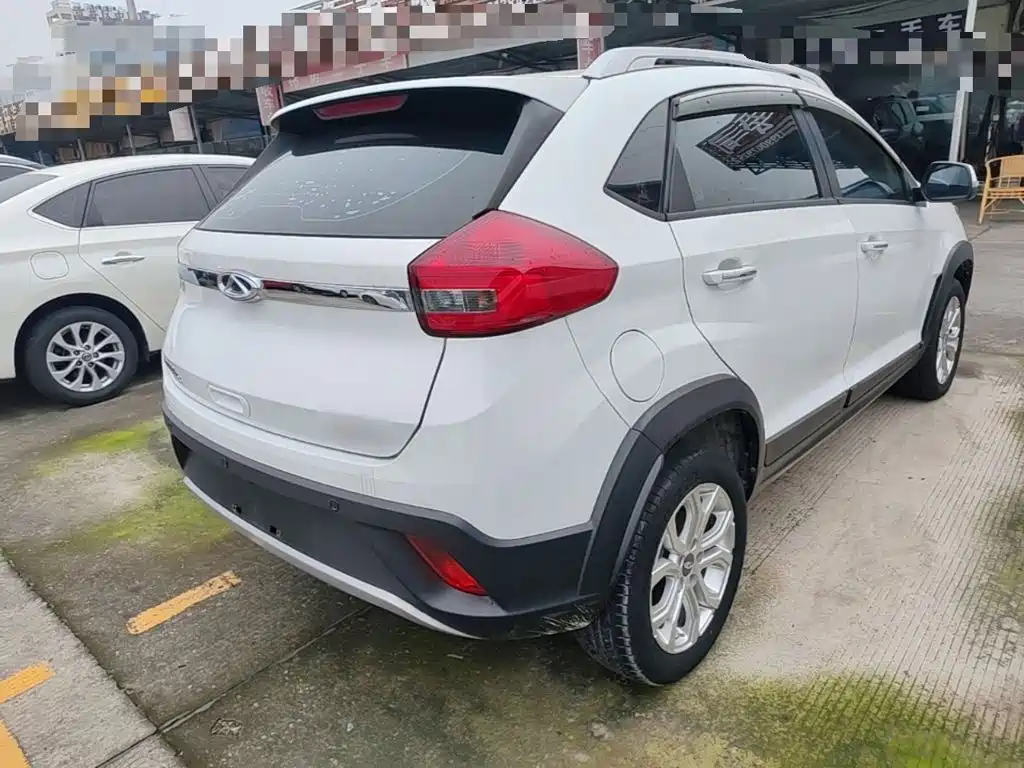 Chery Tiggo 3x — миниатюра 7