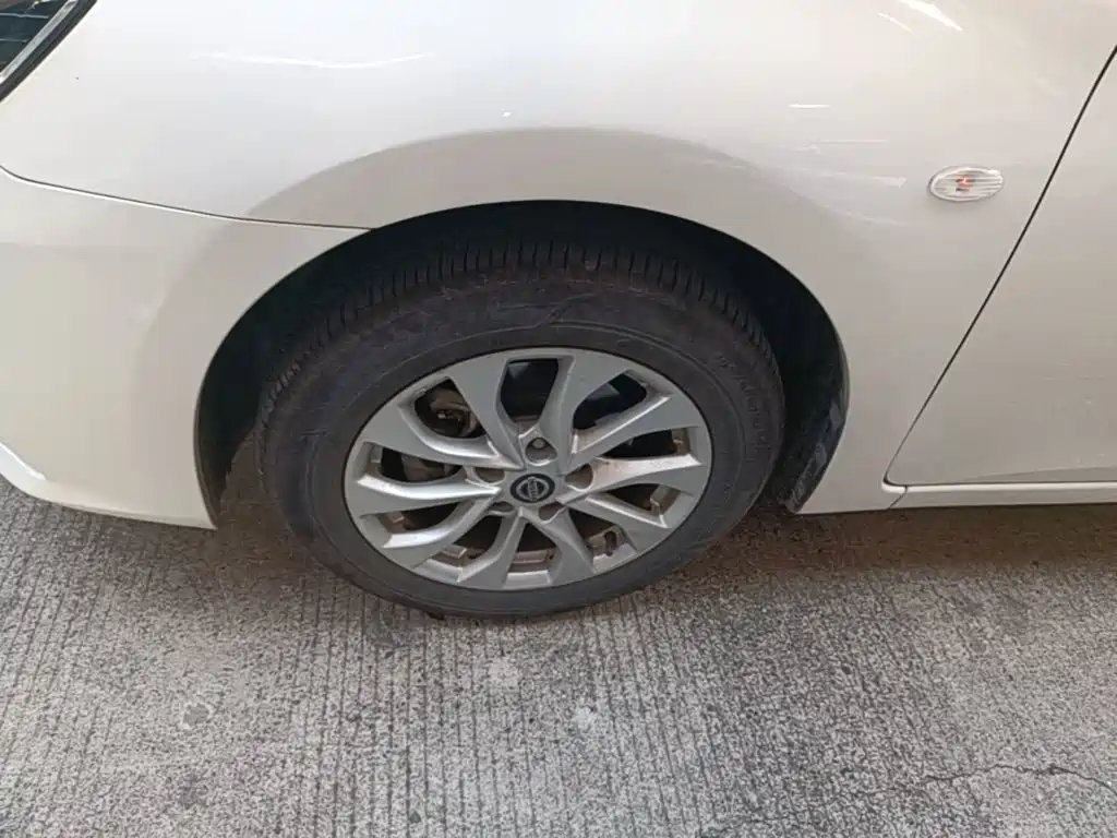 Nissan Sylphy — миниатюра 23