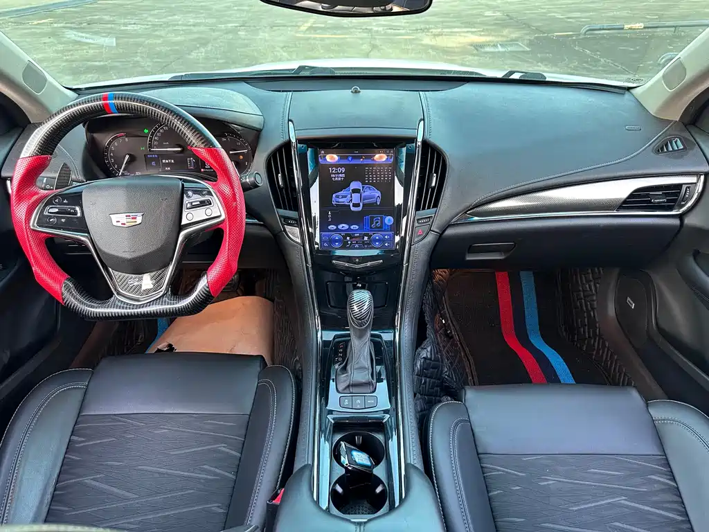 Cadillac ATS-L — миниатюра 5