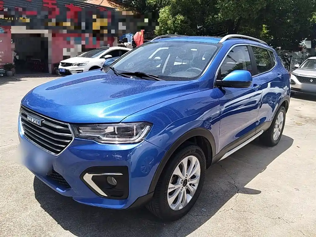 Haval H2s 2018