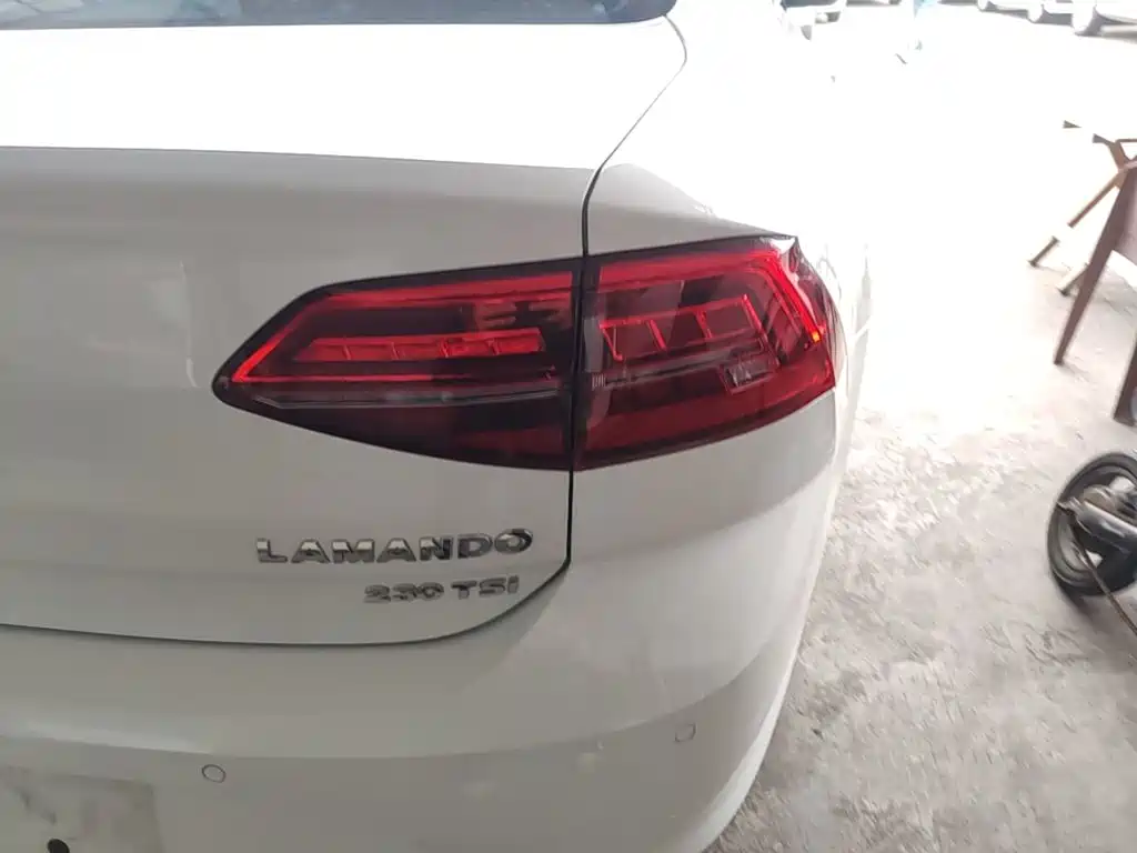 Volkswagen Lamando — миниатюра 8