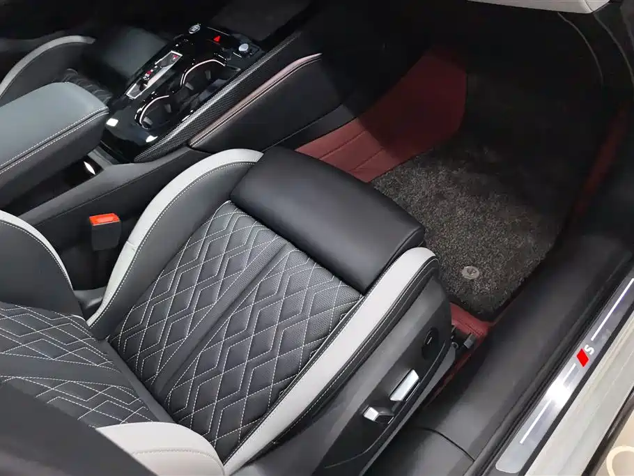 Audi A5L 2026 2.0T Sport