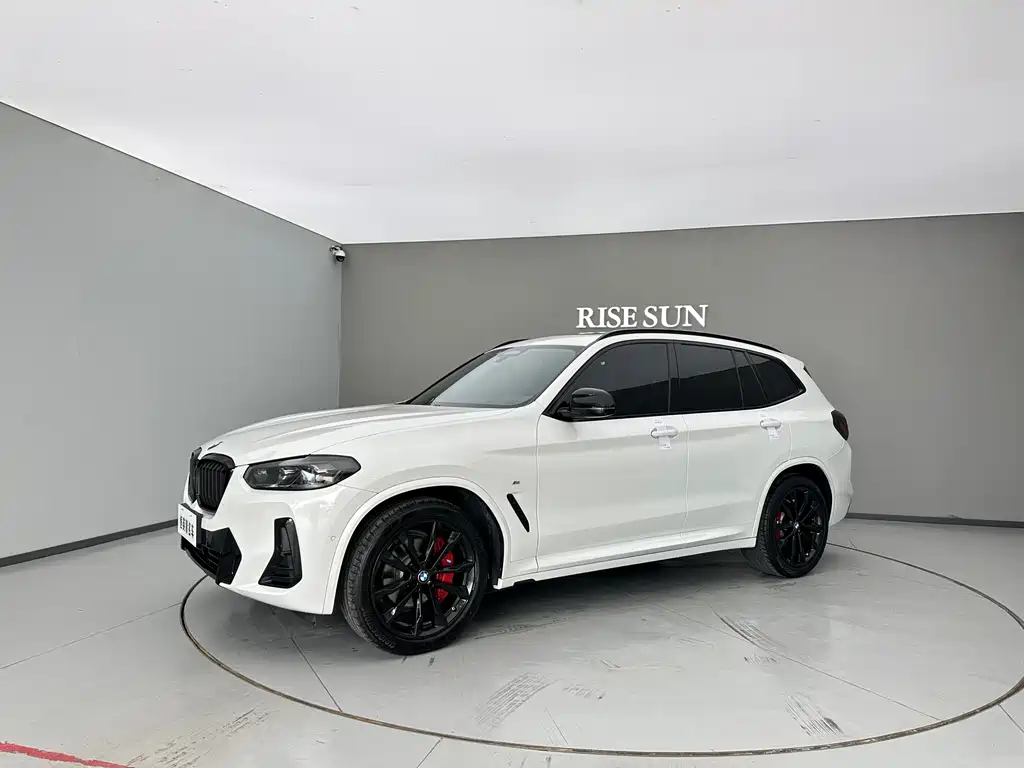 BMW X3 2022