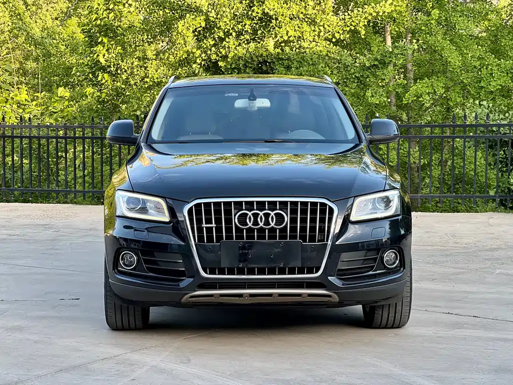 Audi Q5 2013 40 TFSI Comfort