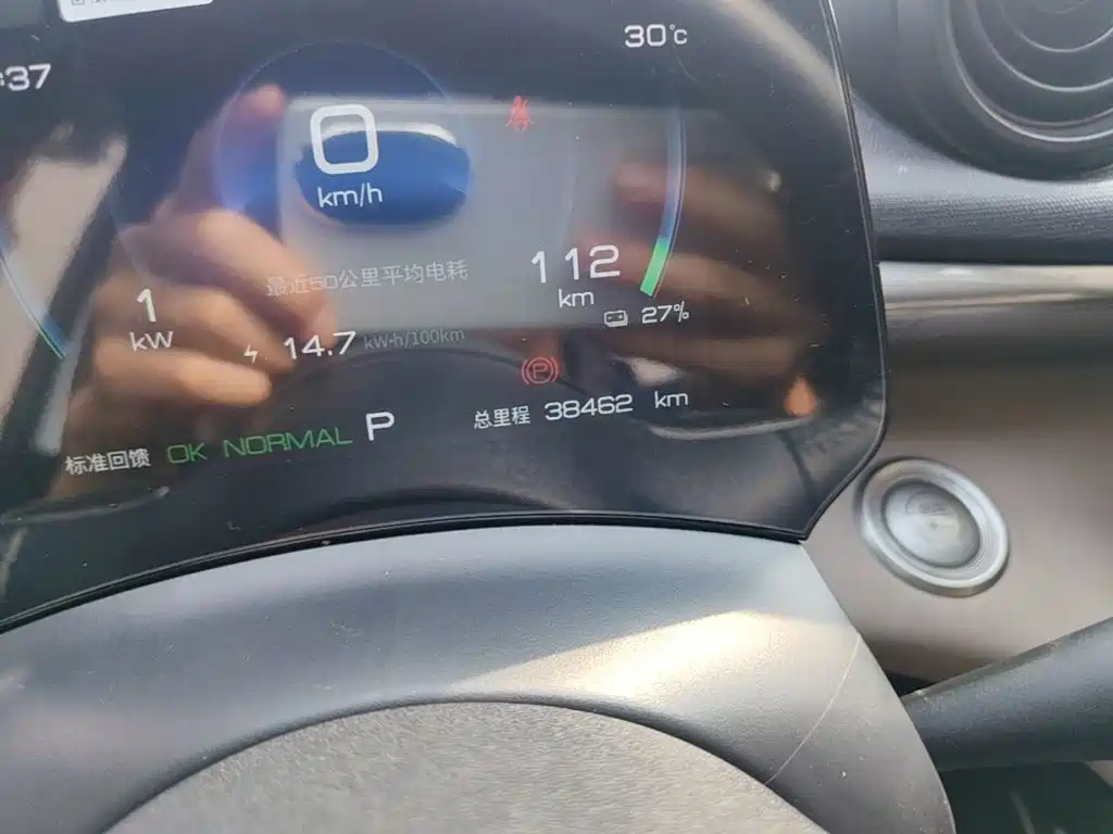 BYD Dolphin — миниатюра 5