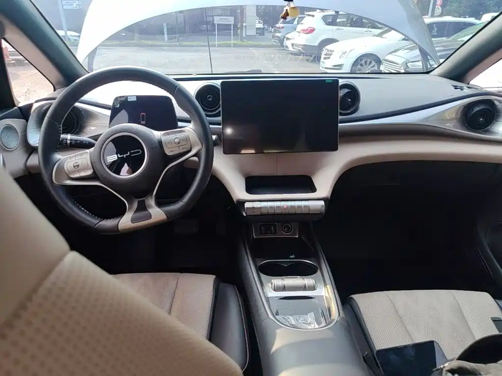 BYD Dolphin — миниатюра 13