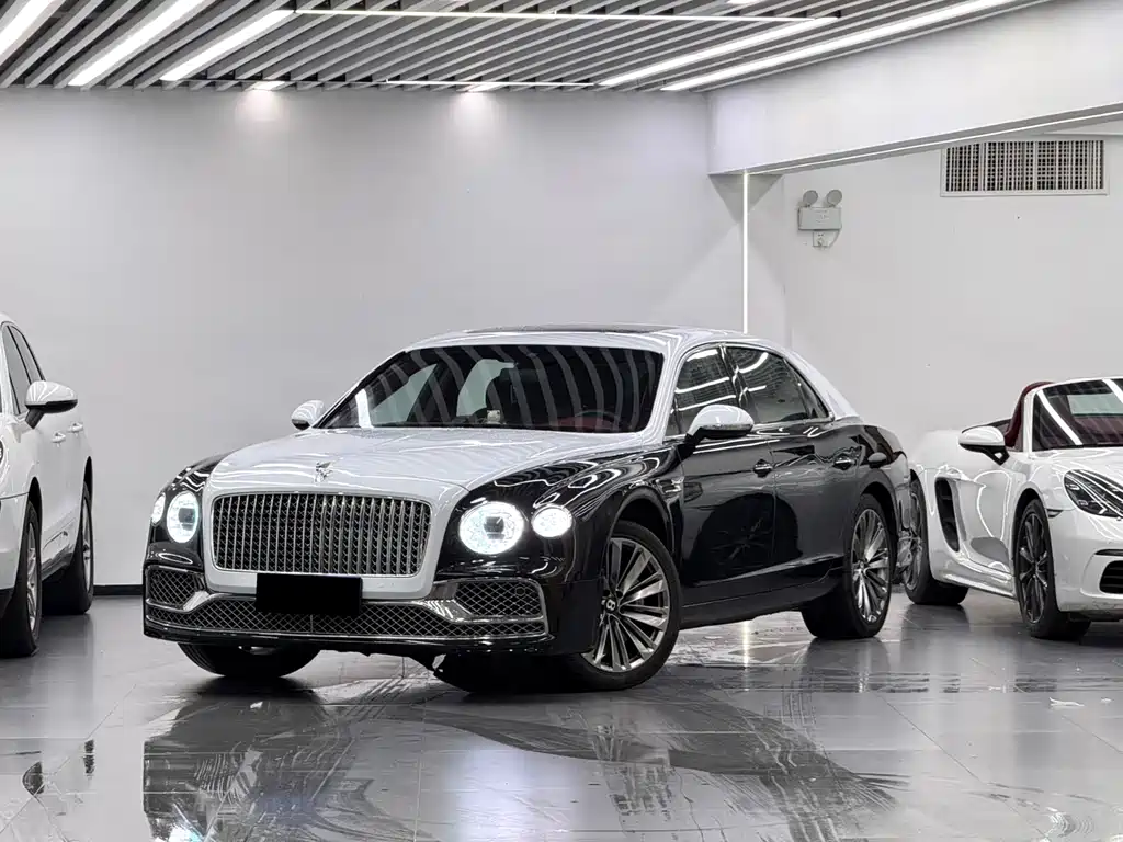 Купить Bentley Flying Spur
