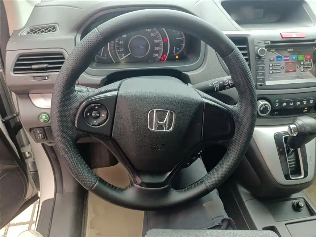 Honda CR-V 2015 2.0L