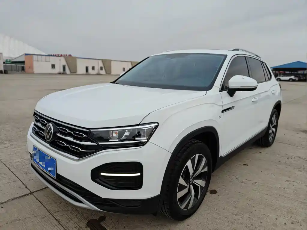 Volkswagen Tayron 2022