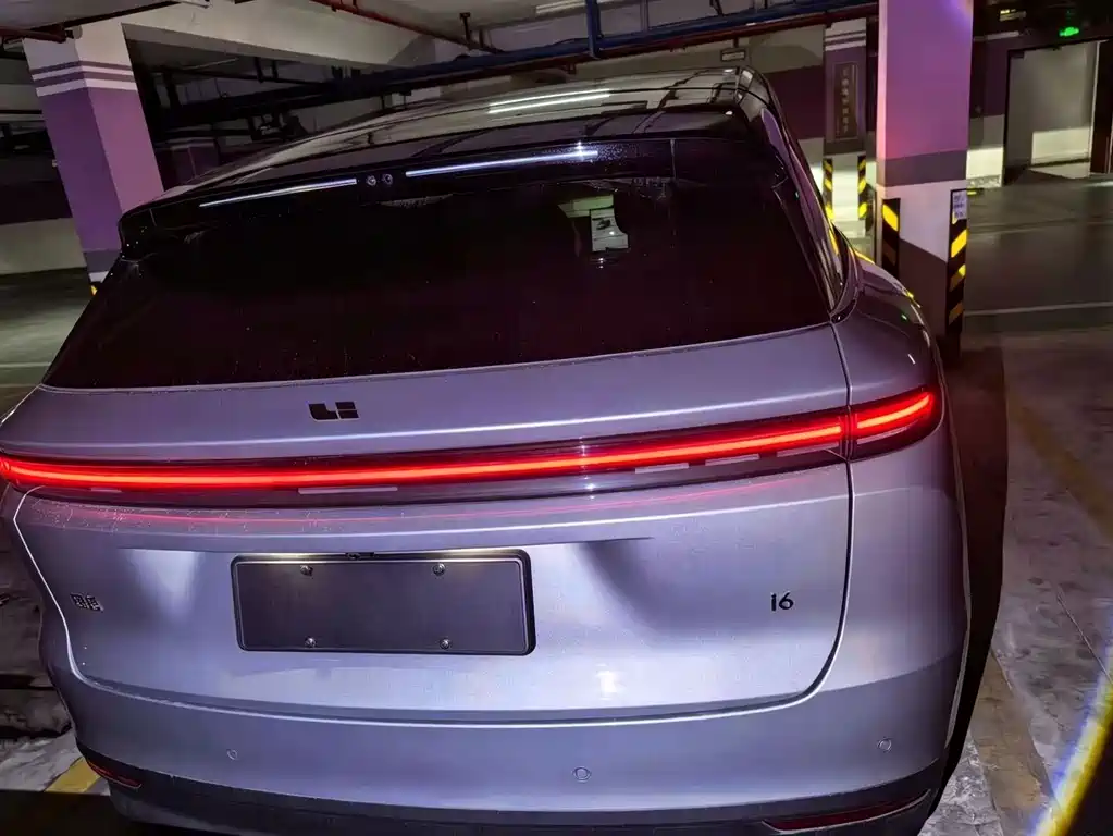 Li Auto Li i6 — миниатюра 4