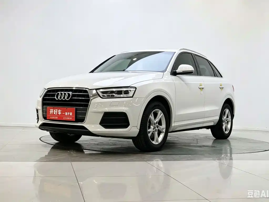 Audi Q3 2018