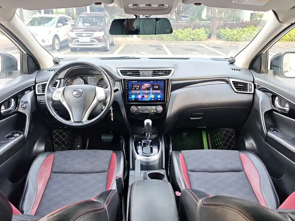 Nissan Qashqai — миниатюра 7