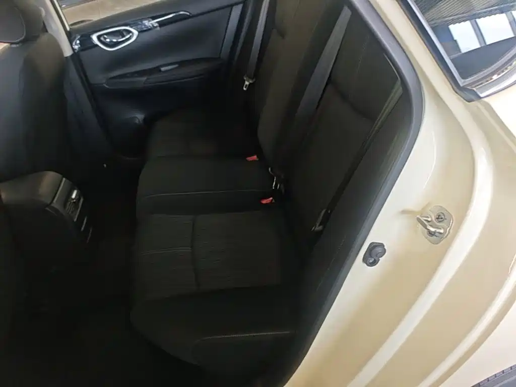 Nissan Sylphy — миниатюра 17