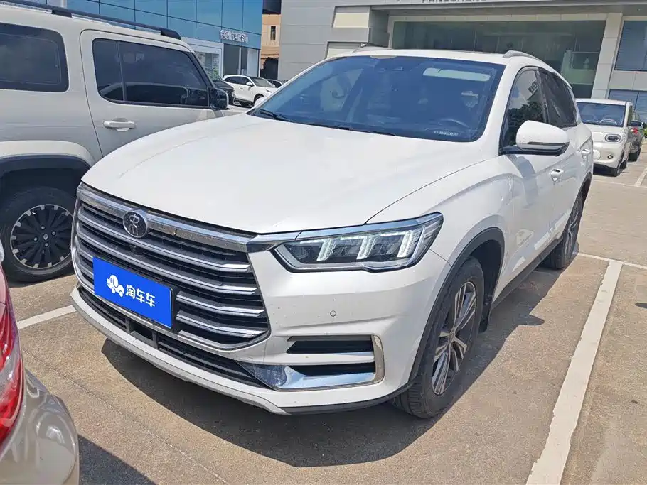 Купить BYD Pro