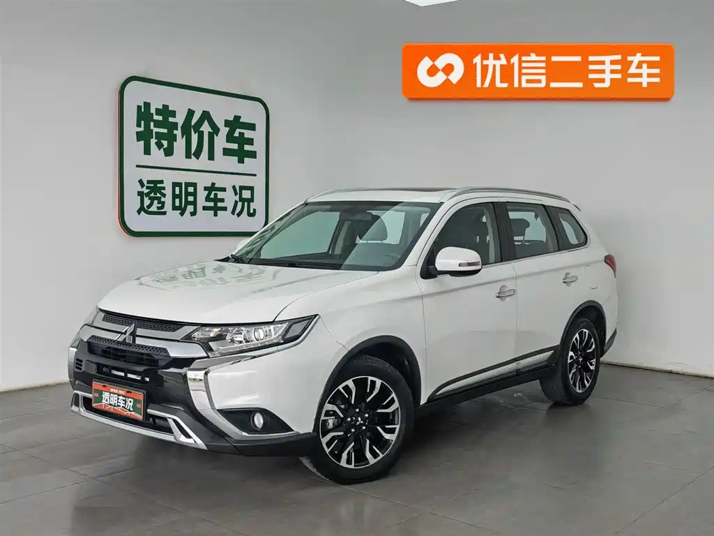 Mitsubishi Outlander 2019