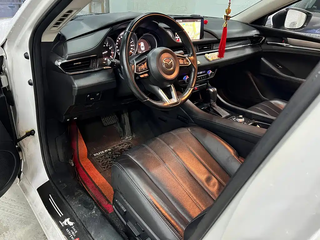 Mazda Atenza — миниатюра 5