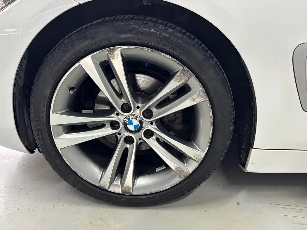 BMW 4 Series 4 2014 420i Sport