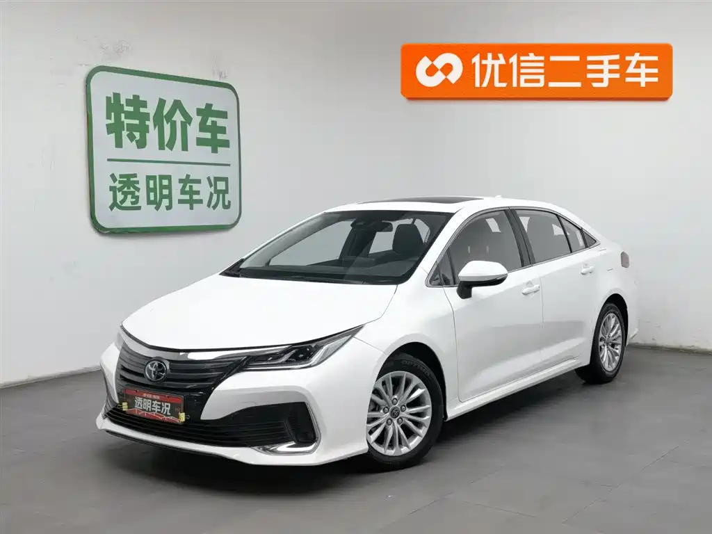Toyota Allion 2022