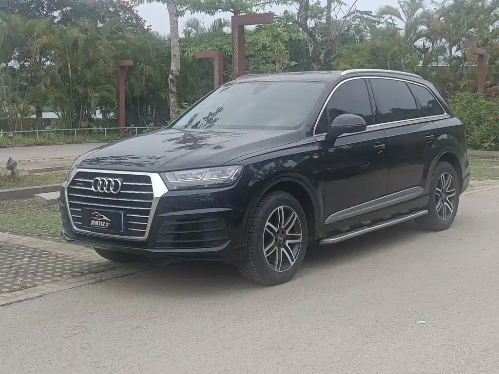 Audi Q7 2019