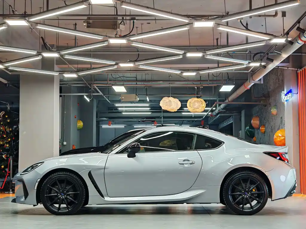 Subaru BRZ — миниатюра 4