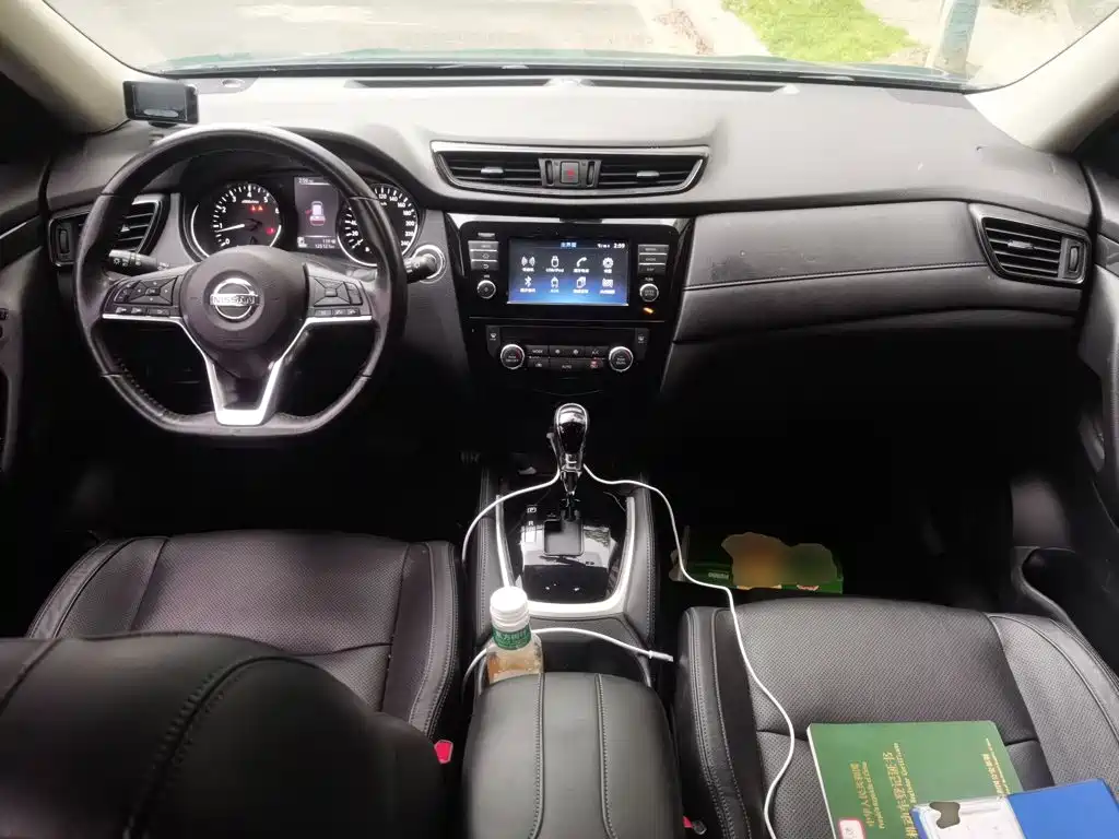 Nissan X-Trail — миниатюра 10